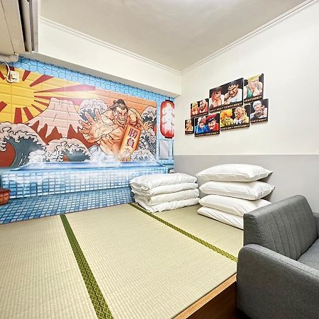 Fj Minihouse Taichung Exterior foto