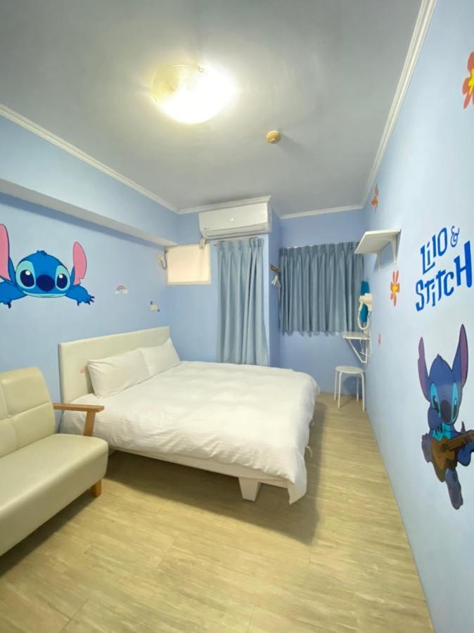 Fj Minihouse Taichung Exterior foto