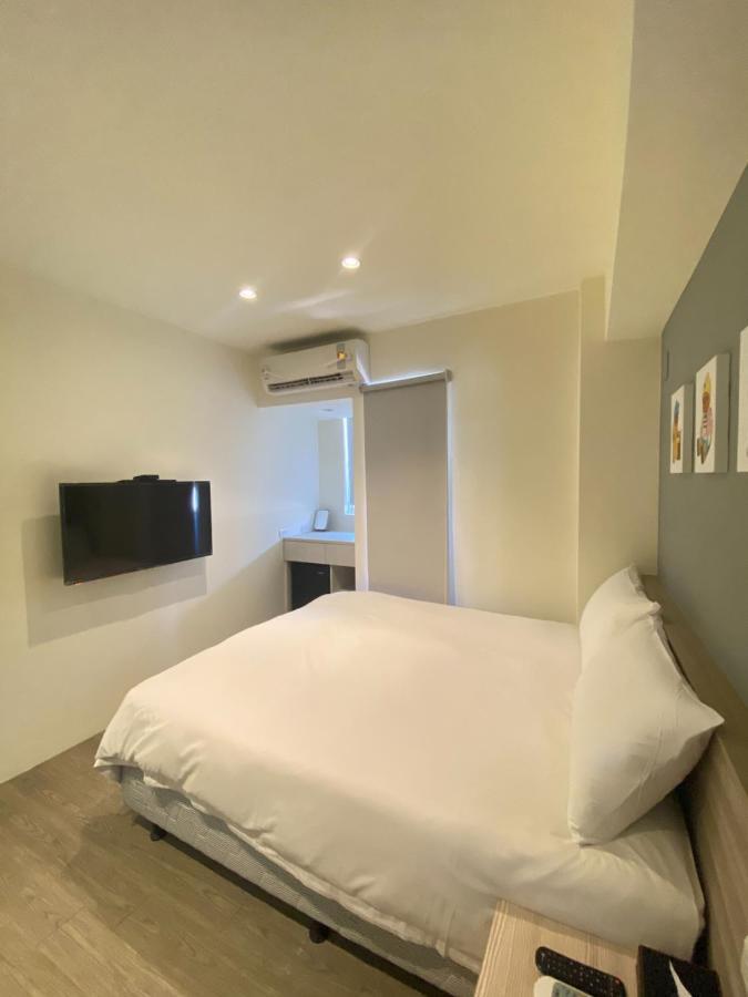 Fj Minihouse Taichung Exterior foto